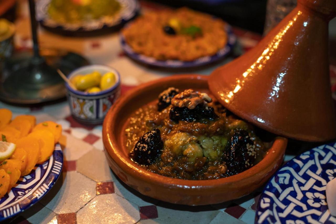 Dar El Aamouri Fès Dış mekan fotoğraf